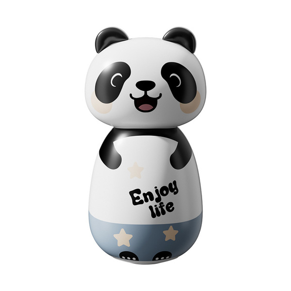 Inflatable roly-poly doll