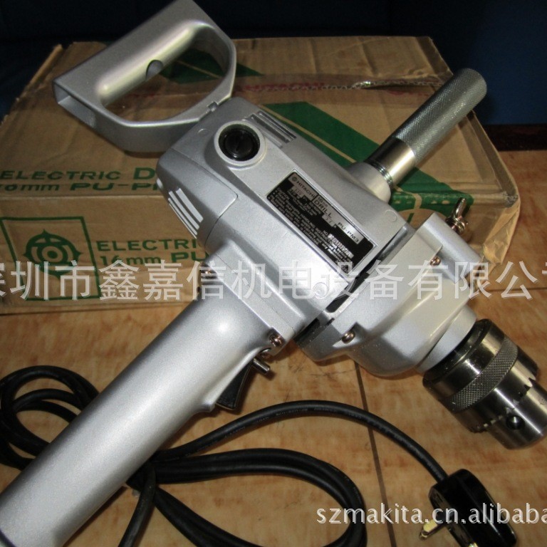 现货批发日本 HITACHI日立 工业级飞机钻 PU-PM3