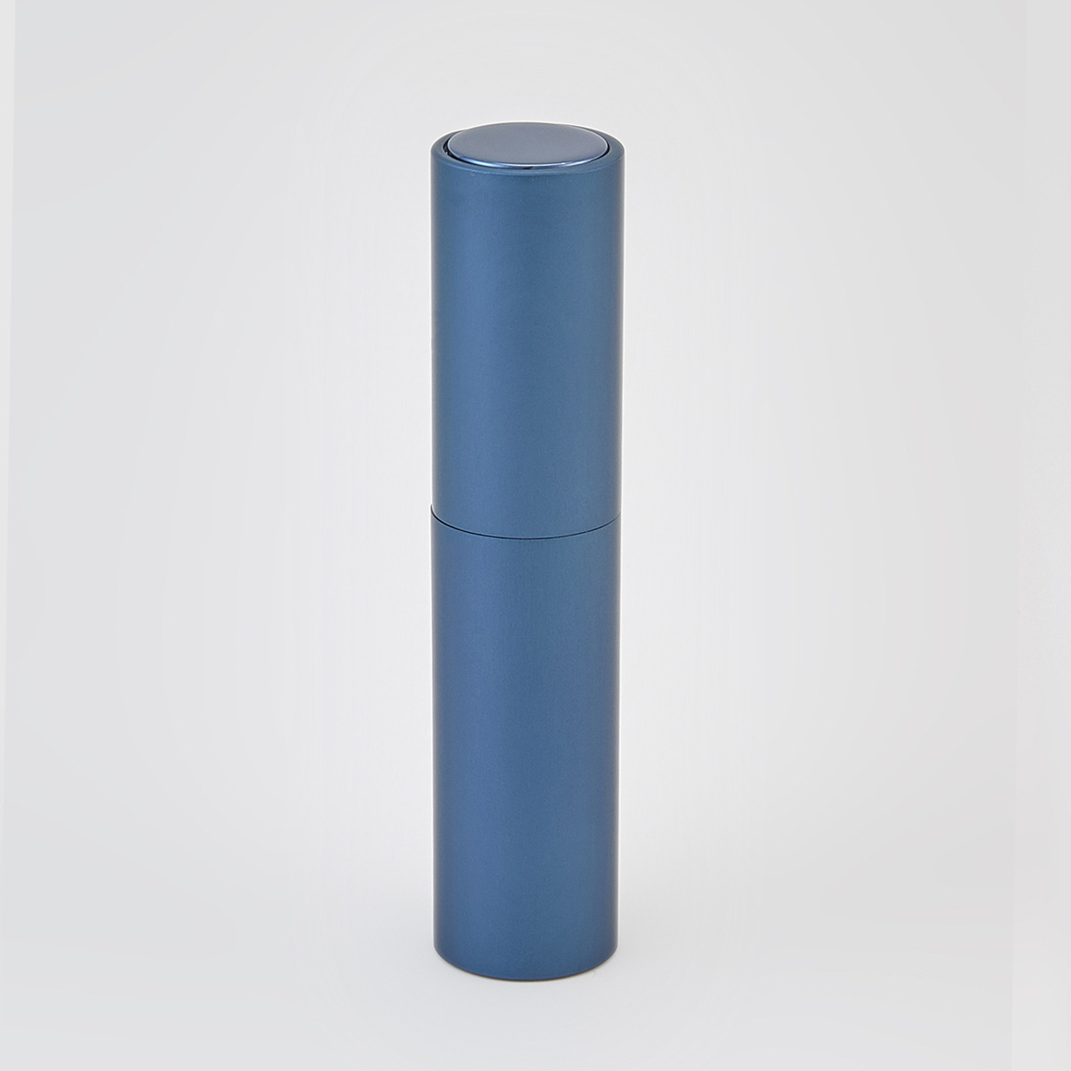8ml; azul; vidrio