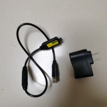 适用于三星数码相机USB充电数据线 SUC-C3 C7 CB20U05A/B 数据线