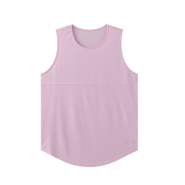 Summer sports T-shirt sleevless