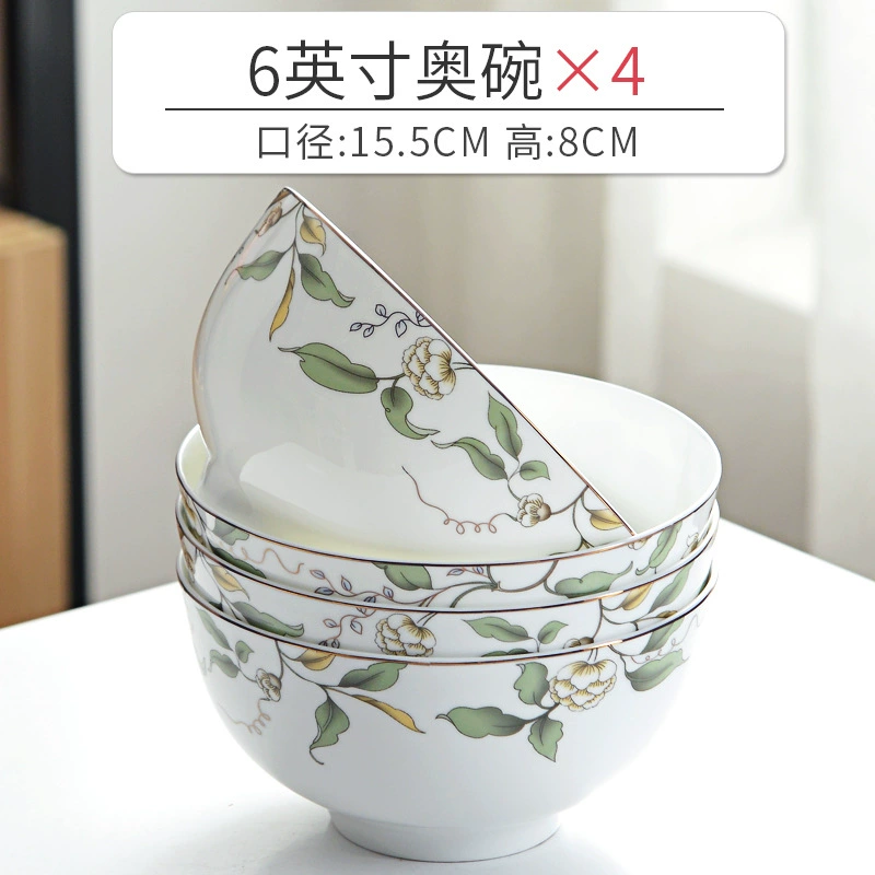 Ceramic set, soup bowl, 2023 collection