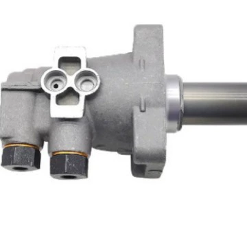 Dyna 33, Other brake systems