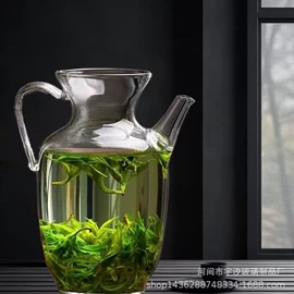 玻璃杯;茶壶;玻璃工艺品