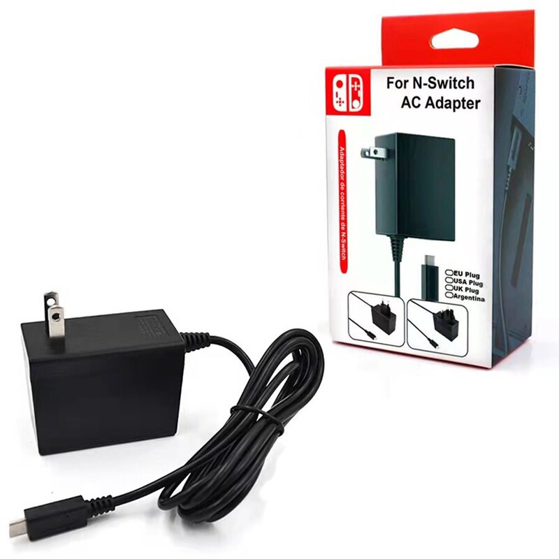Switch OLED host DOCK fast charging power adapter switch Japanese charger TV mode