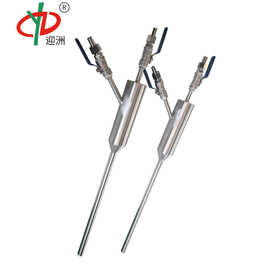 电厂防堵风压取样器可定 制PFD无锡风压防堵取样器原理 不锈钢