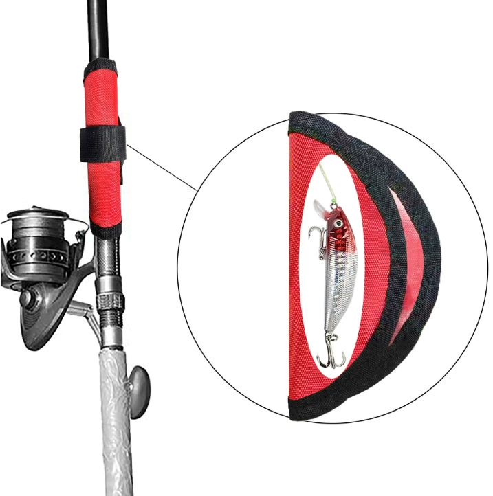 Набор для защиты рыболовной приманки, держатель для приманки, набор для защиты рыболовной приманки, аксессуары для рыбалки на приманку на открытом воздухе