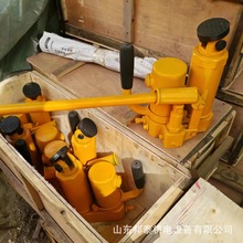 YFZ-80型液压方枕器 铁路工务维护工具 轨枕间距调整器