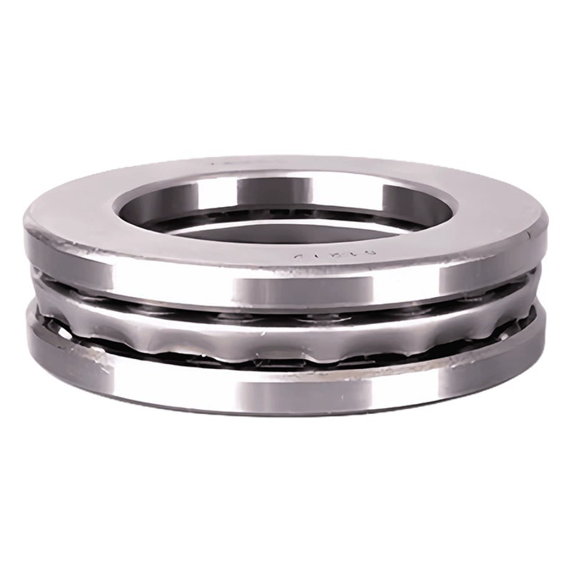 Шаровой подшипник тяги 51100 51101 51102 51103 51104 51105 плоский шаровой подшипник тяги