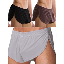 A 71334 Silky Edge Sport Underwear ˿���˶��ڿ� ŷ������羳