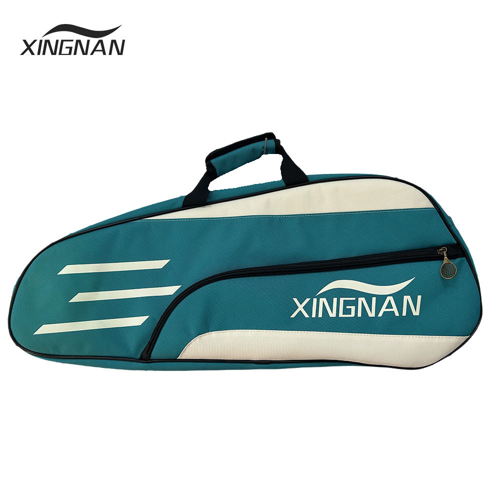 Bolsa de Bádminton para Mujer, Modelo 2025, Deportiva, de Un Solo Hombro, Gran Capacidad, para Raquetas, Multiusos, para Tenis