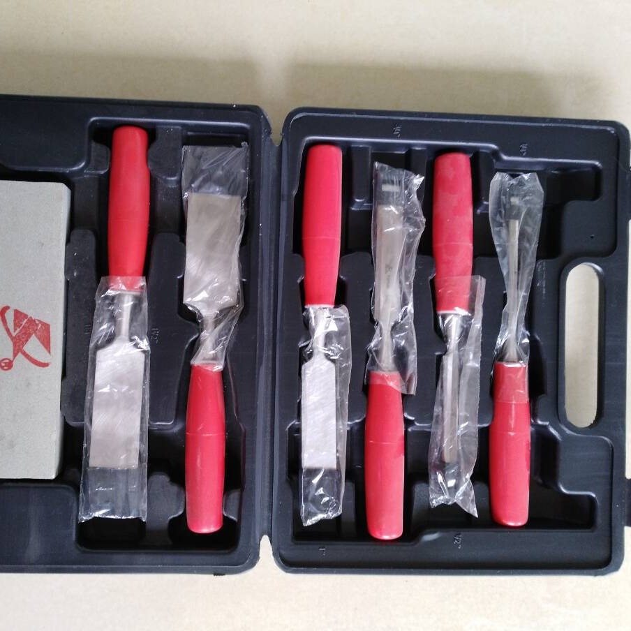 电工机修工具 6件套 电工标配电工凿 15-100kw