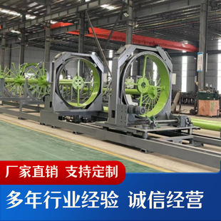 Rebar Cage Fully Automatic Rolling Welding Machine Cnc Rebar Cage Welding Machine Iron Build Technology Stable Performance
