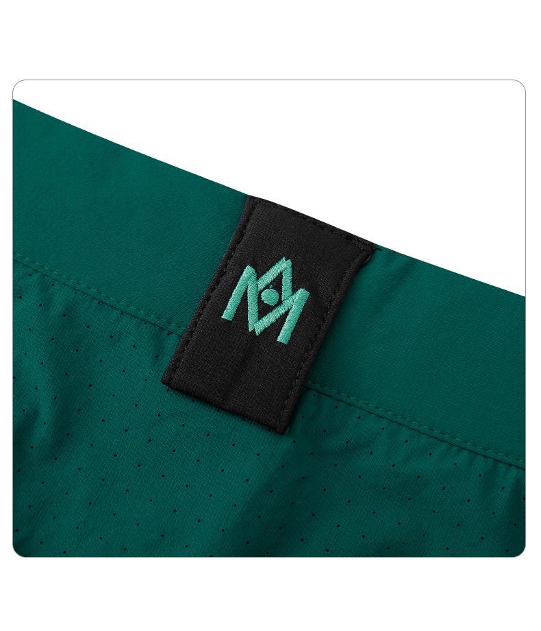 Quần short golf nam Moeyes Magic Eye co giãn thoáng khí — M23KUZ001-Quần short màu xám, M23KUZ001-Quần short màu xanh lá cây, M23KUZ001-Quần short đen chi tiết 19