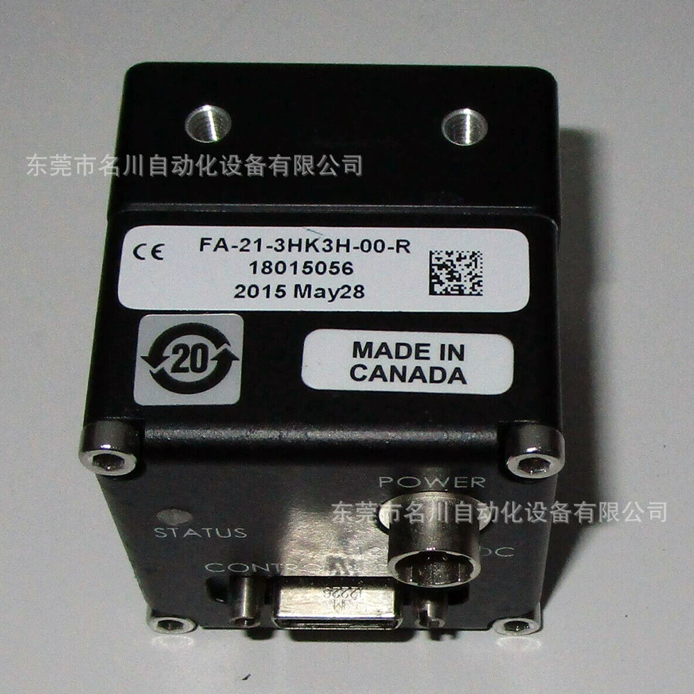 FA-21-3HK3H-00-R DALSA площадь массива черно-белые промышленные камеры торг