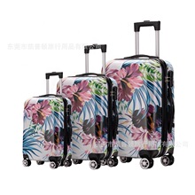 ���QABS PC�����䶨�ƈD�����U����Ů�������������ܴa��suitcase