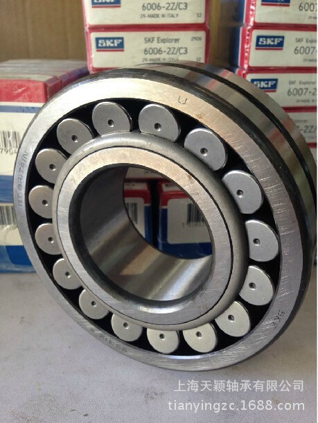 原装进口轴承 瑞典SKF轴承 22208E 调心滚子轴承 进口轴承供