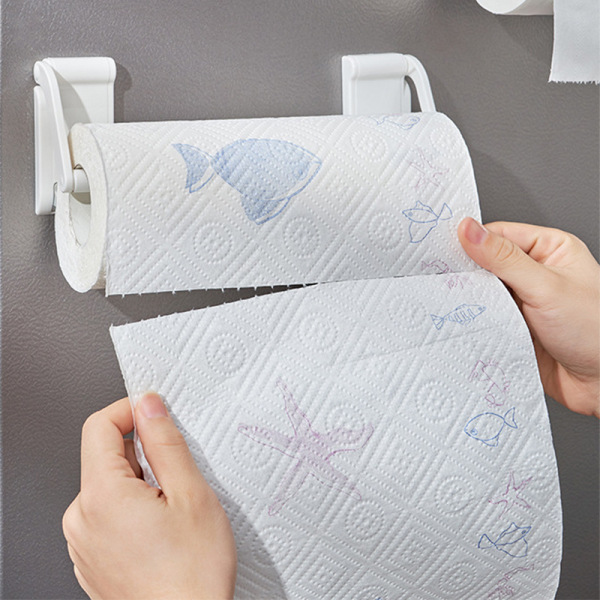 KM .1031 Adjustable magnet tissue holder Paper towel holder Kitchen…