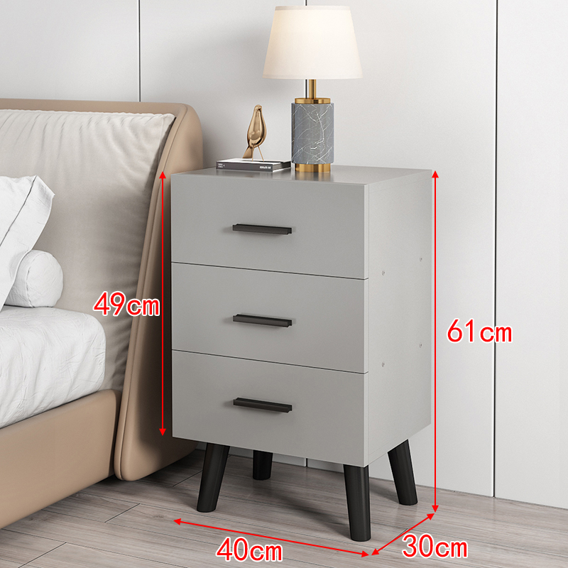 ☆★H형 라이트 그레이 3개 드로우☆★