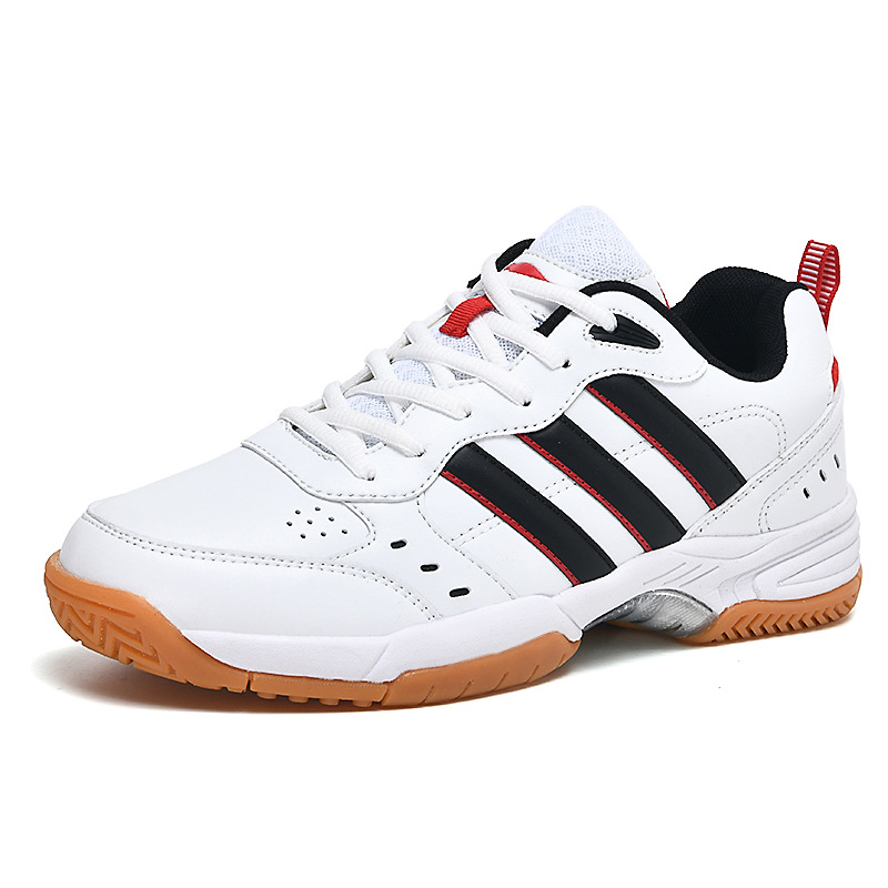2025 al por mayor transfronterizo nuevos zapatos de bádminton zapatos de tenis de hombre zapatos de tenis de mesa zapatos de carreras zapatos de moda