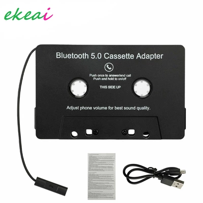 Car Tape Four-Channel Converter | Car mp3