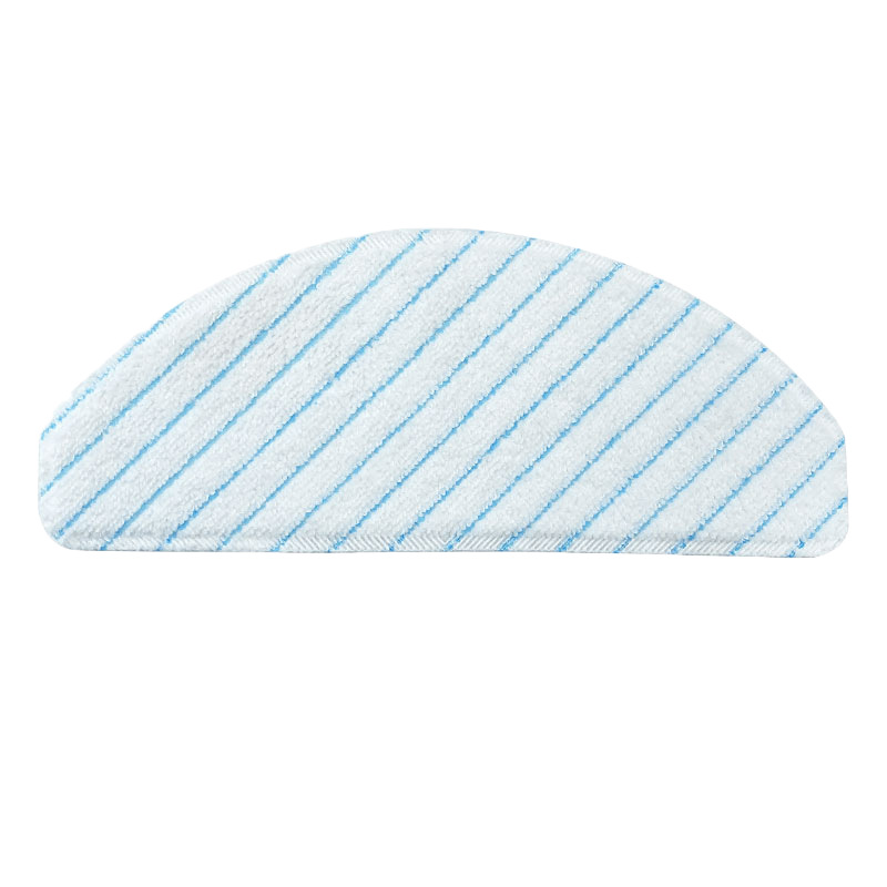 Adecuado para accesorios de mopa Ecovacs T8 T9, paño de mopa para robot de limpieza fuerte N8pro T8.