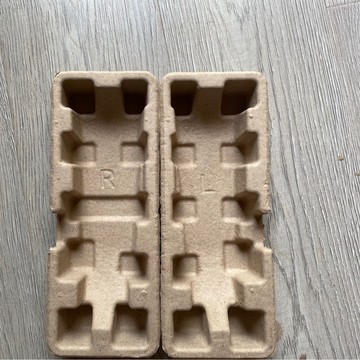 漳州环绿纸塑获得纸托出产用裁剪设备专利可对纸板裁剪刀的方位进行水平调理