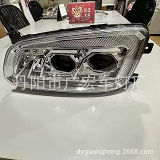 2023年日系卡车新日（RIYE)野500/700通用改装LED大灯高质量寿命