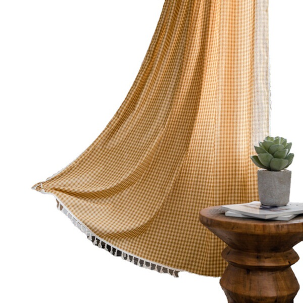 Lexuan Xiu Ying Huang Ge finished curtain Flowing Mito Lale Body…