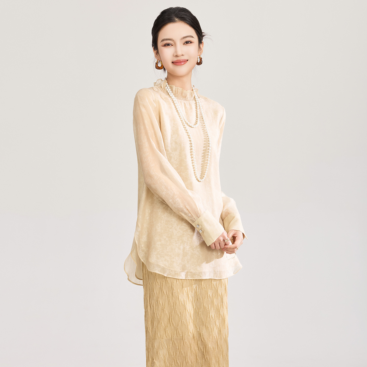 màu kaki