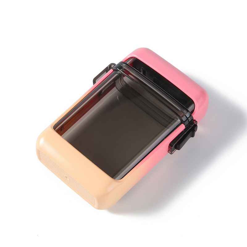 HD611 핑크 오렌지