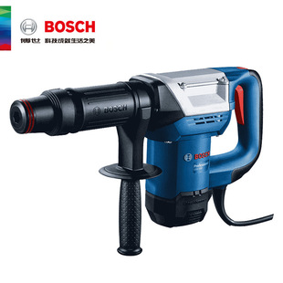 Bosch BOSCH Power Tools High Efficiency Hammering 1100W Power Decoration Project GSH500 Hexagon Electric Pick