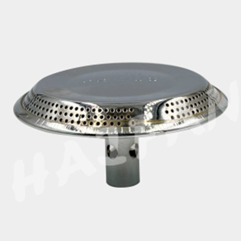 厂家供应HF-03炉头家用煤气炉炉头配件 批发五金金属配件附件