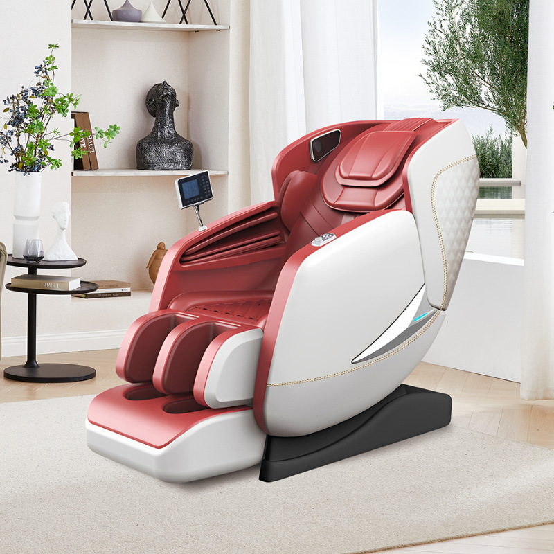 Beile 電動高級マッサージチェア家庭用全自動ファミリーマッサージチェア全身スマートマッサージチェア全自動|undefined