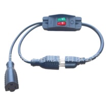 NEMA 5-15P+5-15R ��Ҏ�Դ�� 308��ˮ�����p�_�PSJT 3 C*14AWG