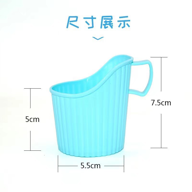 hogar desechable taza de papel porta taza de oficina cubierta de taza de plástico agua hirviendo aislamiento térmico a prueba de quemaduras espesar taza porta taza cubierta de taza