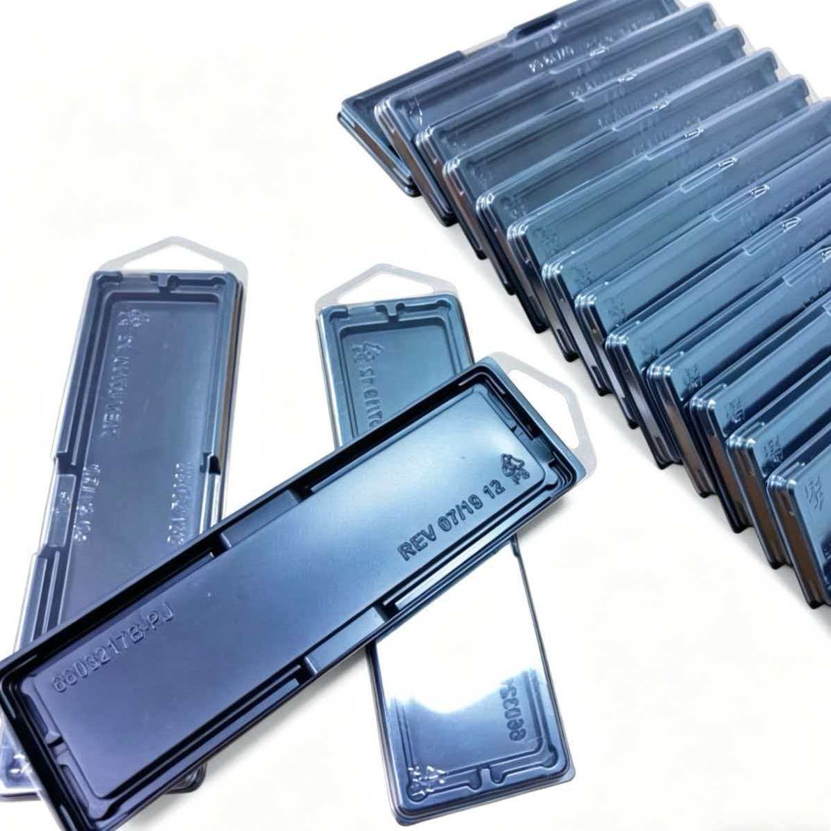 源头直供DDR3DDR4台式内存条托笔记本三代四代吸塑现货供应 包装厂家批发实拍图