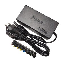 厂家直销多功能电源 96W电脑适配器12~24V可调万能笔记本电源