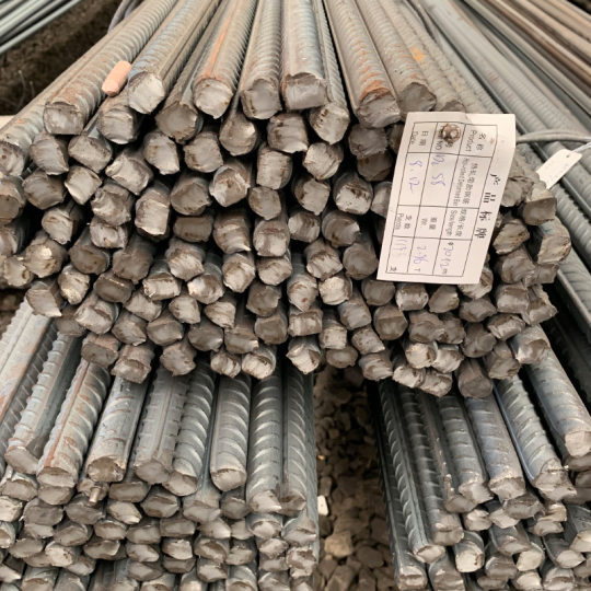 Wholesale Rebar Specifications 18*12m Construction Site Construction Hrb400E Three-Level and Four-Level Earthquake-Resistant Rebar