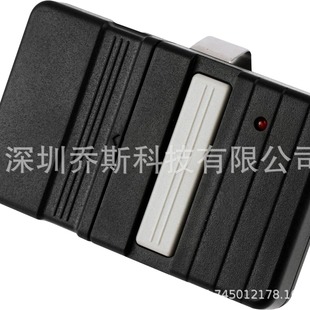 Garage door remote control compatible with Overhead GT90-1 CT90 LD12 9/12 bit dial code