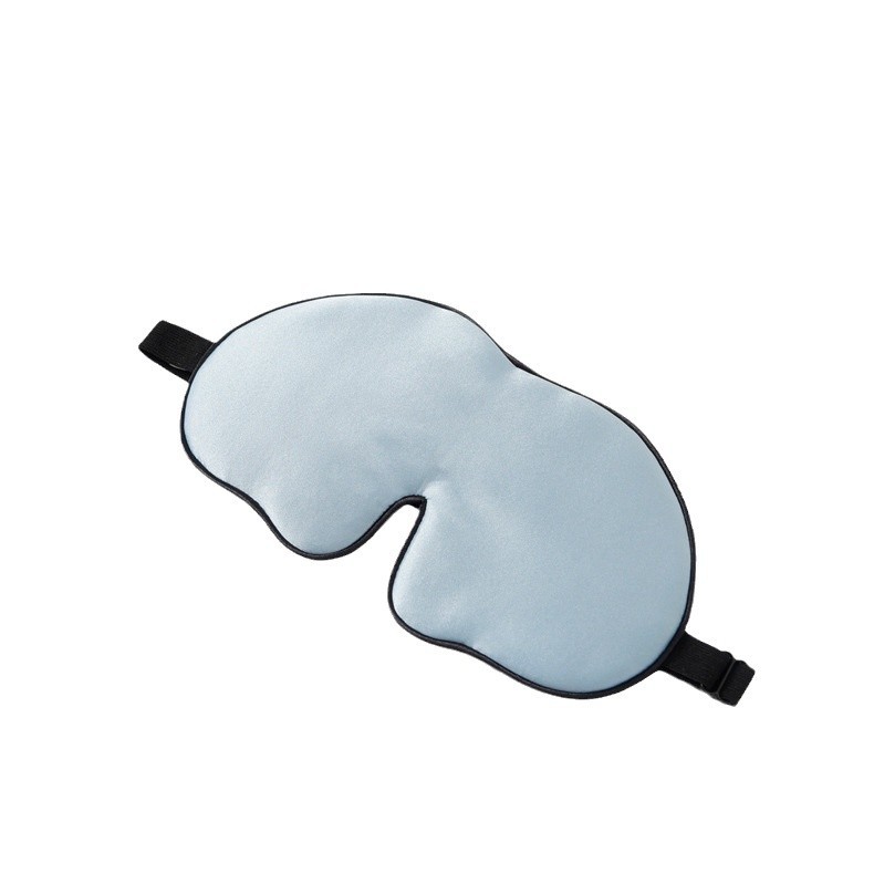 Silk adjustable double-sided comfortable sleep mask for men and…