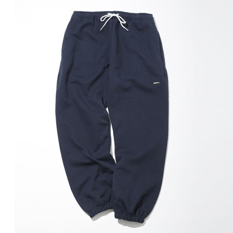 25 Autumn/Winter Trendy Brand Nau Hasegawa-Produced Cotton Long Pants Casual Jogger Pants Unisex Sweatpants Japanese Style Casual Versatile