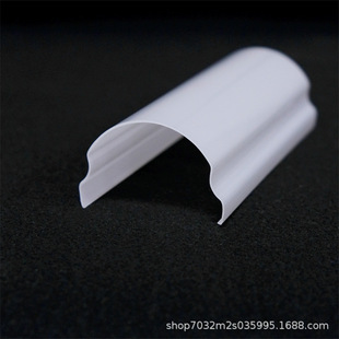 Extrusion Profile Mold Opening Can Be Customized with Line Lights, Embedded Lampshades, Pc Lampshade Shells, Pvcabs Plastic Special-Shaped Profiles