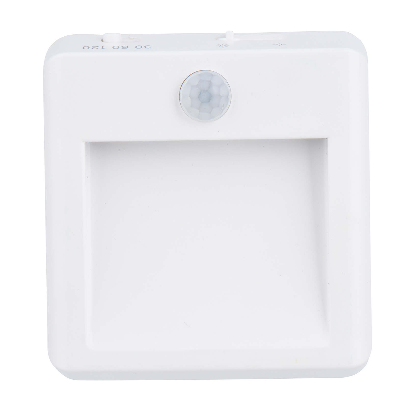 YOC Plug in Night light Induction lamp human body infra-red Induction lamp Wuji Dimming Induction Night light Dimming Night light