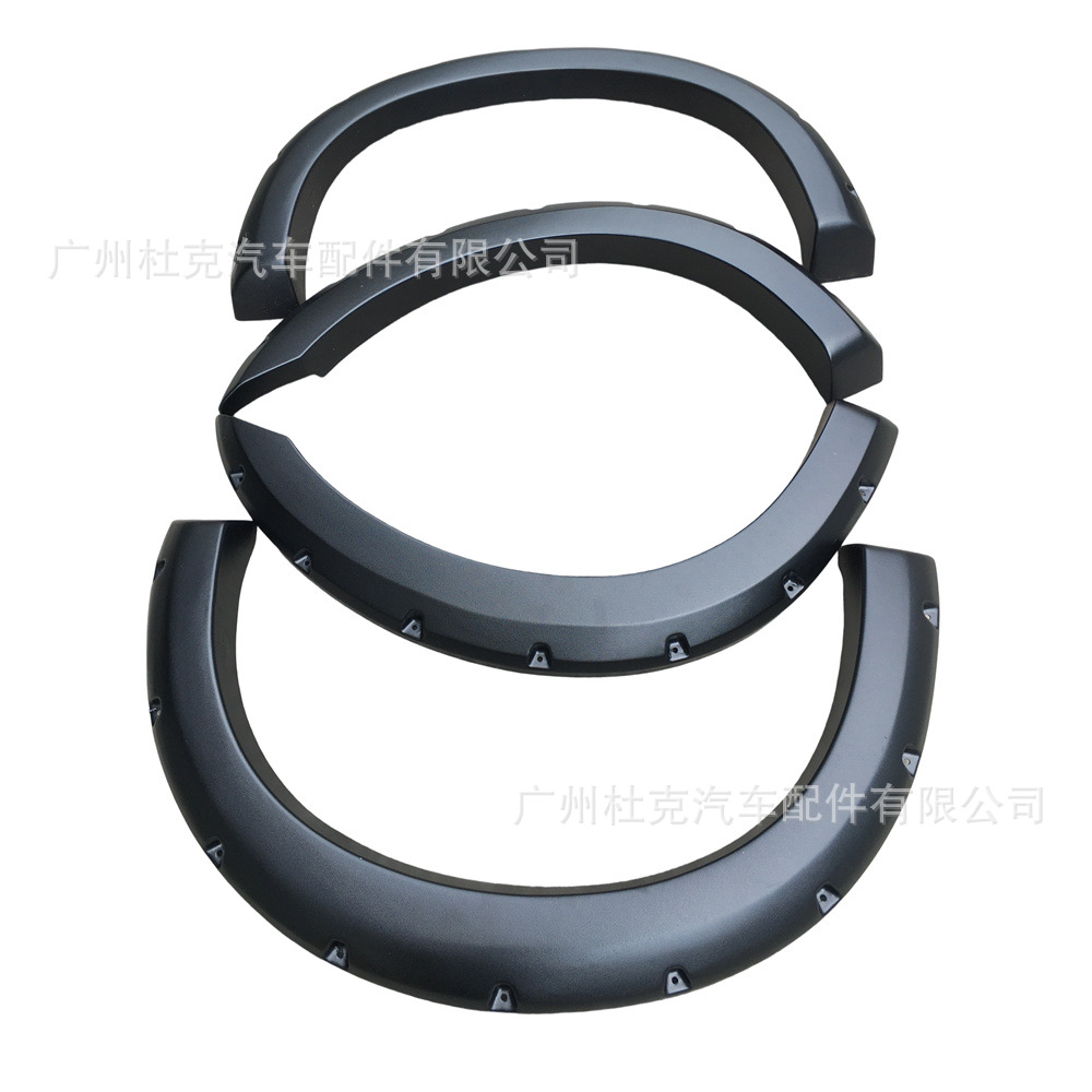 Suitable for 99-07 Ford F250 F350 Wheel Arch Covers, Modified Off-Road Wheel Arch Fender Decoration Parts