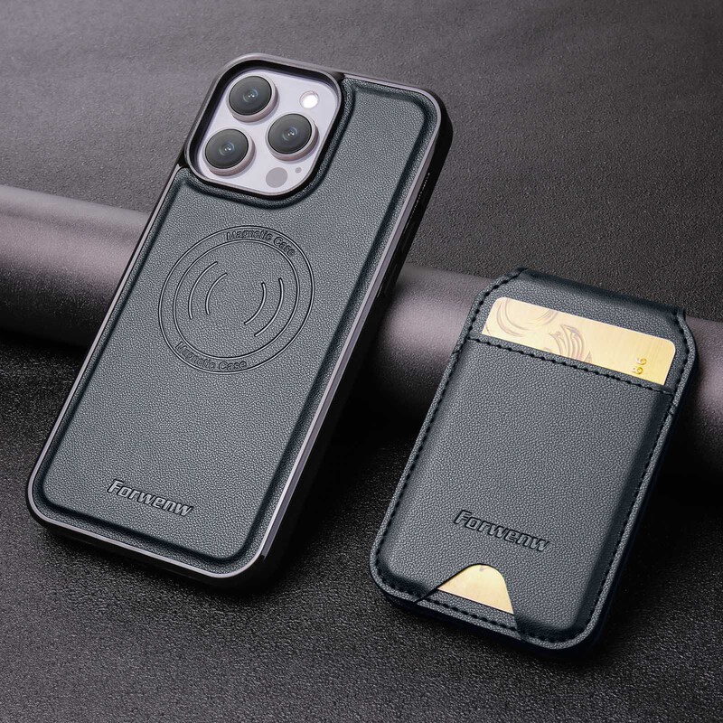 Suitable for Iphone17 Mobile Phone Case, Samsung S26 Magnetic Magsafe Wireless Charging Card Holder, Google 10 Anti-Fall Case Suitable for Iphone17 Mobile Phone Case, Samsung S26 Magnetic Magsafe Wireless Charging Card Holder, Google 10 Anti-Fall Case
