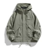 Gray green