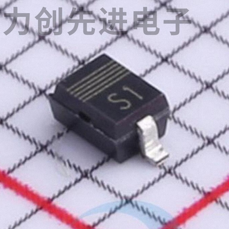 1PS76SB21,115 封装 SOD-323 肖特基二极管