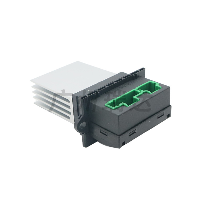 27761 - ED000 Resistencia de soplador para modelo Renault 27761ED000