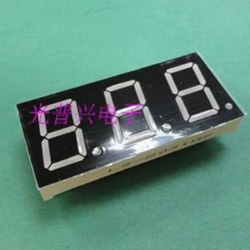 Фабрика напрямую поставляет LED цифровые трубки 0.8-дюймовый цифровой дисплей 8031as общий инь 8031BS общий ян